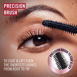 Best Rimmel London Rimmel Wonder Bond Bonding Serum Mascara 02 Black Brown