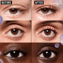 New Rimmel London Rimmel Wonder'bond Lash Filler + Hyaluronic Mascara 002 Brown