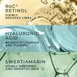 Outlet RoC Derm Correxion Contour Cream 50 ML