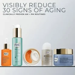 Clearance RoC Multi Correxion Firm+Lift Anti-Sagging Firming Cream 50 ML