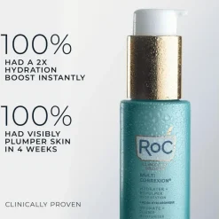 Clearance RoC Multi-Correxion Hydrate & Plump Moisturiser SPF30 50 ML