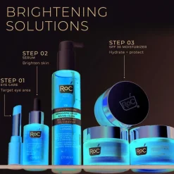 Best RoC Multi-Correxion Revive & Glow Anti-Aging Unifying Cream Rich 50 ML