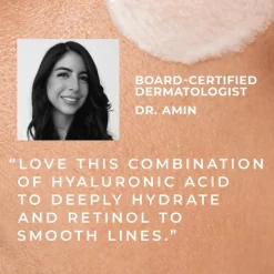 Best RoC Retinol Correxion Line Smoothing Max Hydration 50 ML