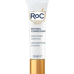 New RoC Retinol Correxion Line Smoothing Eye Cream 15 ML