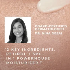 New RoC Retinol Correxion Wrinkle Correct Moisturizer SPF30 30 ML