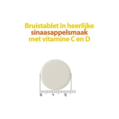 Roter Immuun Bruis 40 bruistabletten