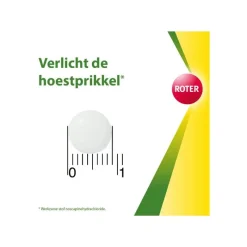 Sale Roter Noscapect 40 omhulde tabletten