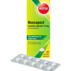 Sale Roter Noscapect 20 tabletten