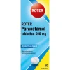 Best Roter Paracetamol 50 tabletten