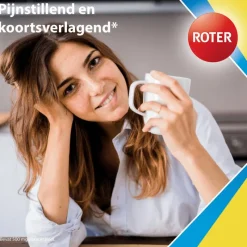 Best Roter Paracetamol 50 tabletten