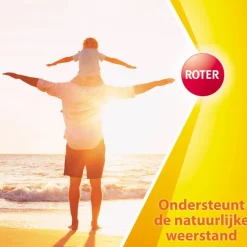 New Roter Vitamine C 70 mg citroen 800 kauwtabletten