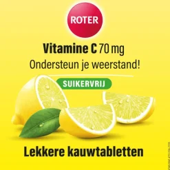 Clearance Roter Vitamine C Suikervrij 300 tabletten