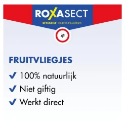 Sale Roxasect Fruitvliegjes Vanger 1 stuk