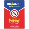 New Roxasect Muggenstekker Actieverpakking Incl. 2 navullingen