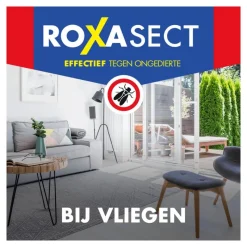 Discount Roxasect Vliegenvanger 4 stuks