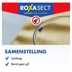 Discount Roxasect Vliegenvanger 4 stuks