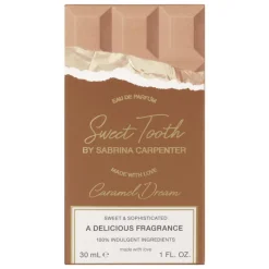 Clearance Sabrina Carpenter Caramel Dream eau de parfum 30 ML