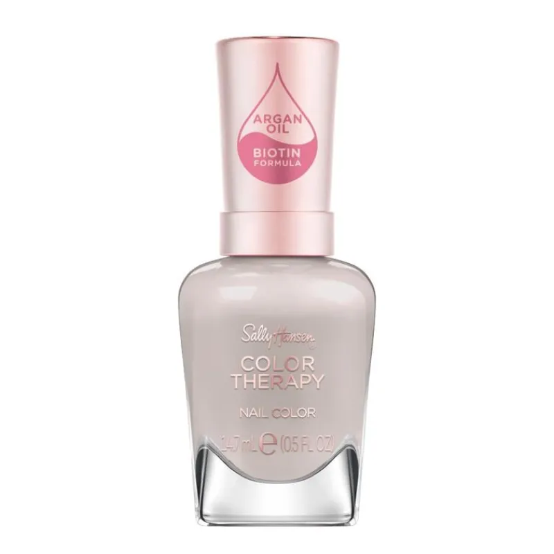 New Sally Hansen Color Therapy Nagellak - Grijs - 144 SerenityStone 144 Serenity Stone