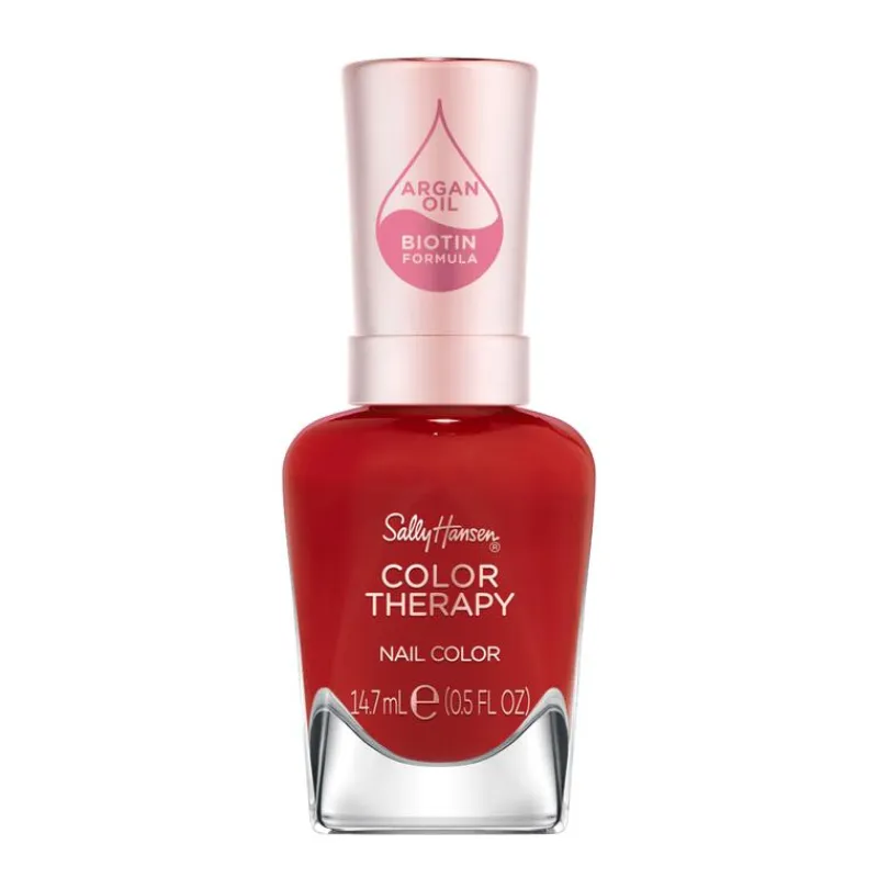 Best Sally Hansen Color Therapy Nagellak - Rood - 350 YesYou Can 350 Yes You Can