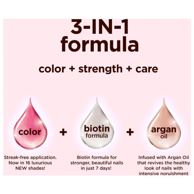 Best Sally Hansen Color Therapy Nagellak - Roze - 227 Epink Journey