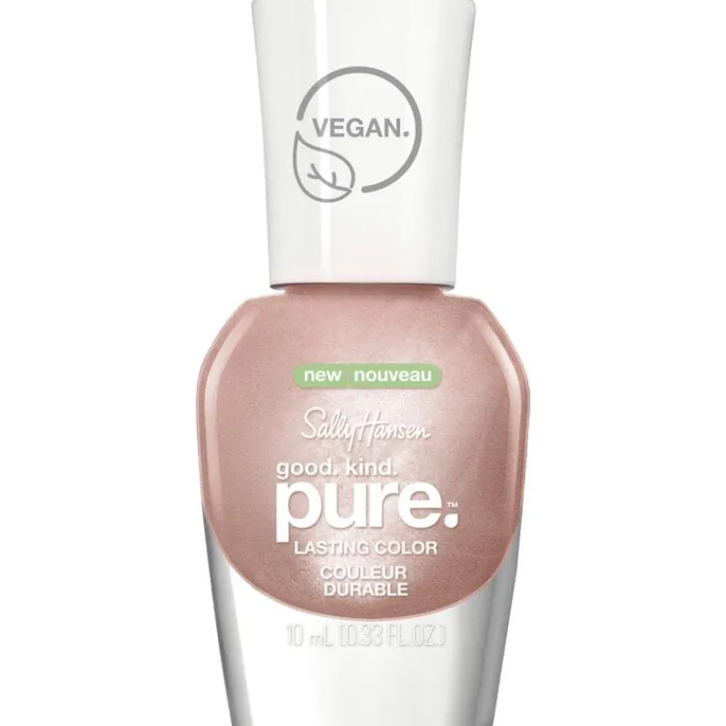 Discount Sally Hansen Good.Kind.Pure Nagellak 10 ML 115 Powder Room