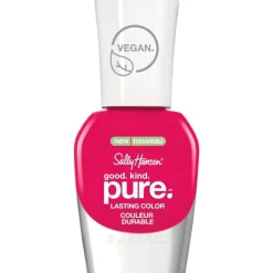 Clearance Sally Hansen Good.Kind.Pure Nagellak 10 ML 291 Passion Flower