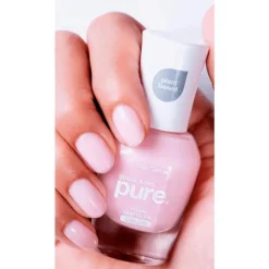 Hot Sally Hansen Good.Kind.Pure. Vegan Nagellak 200 Pink Cloud 200 - Pink Cloud