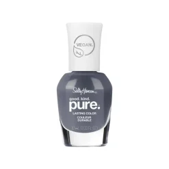 Discount Sally Hansen Good.Kind.Pure Nagellak - Grijs - 395 Nightfall
