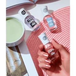 New Sally Hansen Good.Kind.Pure. Vegan Topcoat Nagellak