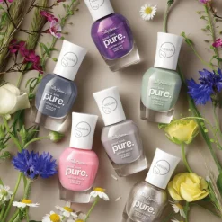 Discount Sally Hansen Good.Kind.Pure Nagellak - Paars - 355 Iris Dusk