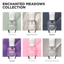 Discount Sally Hansen Good.Kind.Pure Nagellak - Paars - 355 Iris Dusk