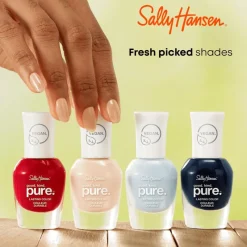 Hot Sally Hansen Good.Kind.Pure Nagellak 10 ML 384 Sweet As Sugar