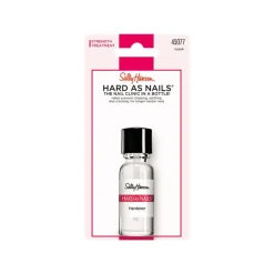 New Sally Hansen Hard as Nagellak Clear 13.3 ML