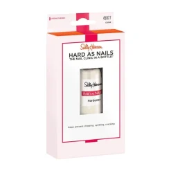 New Sally Hansen Hard as Nagellak Clear 13.3 ML