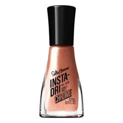 Clearance Sally Hansen Insta-Dri Chrome Nagellak - Koper - 127 Copper Crush