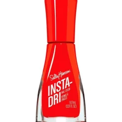 New Sally Hansen Insta-Dri Nagellak 9.17 ML 361 Augmented Red-Ality
