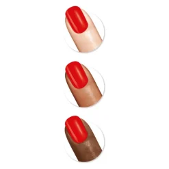 New Sally Hansen Insta-Dri Nagellak 9.17 ML 361 Augmented Red-Ality