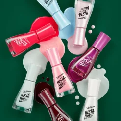 Discount Sally Hansen Insta-Dri Nagellak - Paars - 398 Pomp & Plum