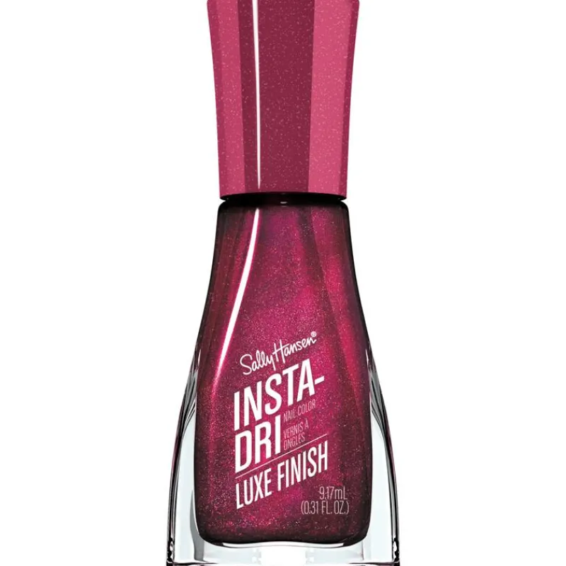 Discount Sally Hansen Insta-Dri Nagellak 066 The Queens Velvet
