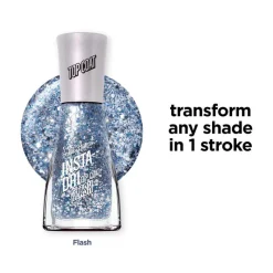 Online Sally Hansen Insta-Dri Top Coat - Blauw - 132 Flash