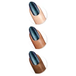 Best Sally Hansen Insta-Dri Top Coat - Multicolor - 129 Illusion