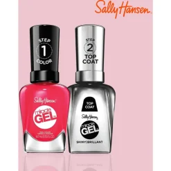 Hot Sally Hansen Miracle Gel Nagellak - 220 Pink Tank Pink Tank 220