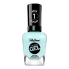 Best Sally Hansen Miracle Gel Nagellak 668 Grand Cyan