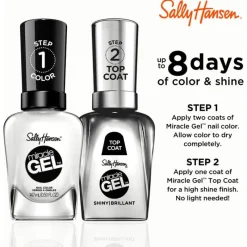 Sale Sally Hansen Miracle Gel Nagellak 14.7 ML 450 Get Mod