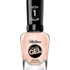 New Sally Hansen Miracle Gel - Only Have Ice For You
