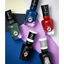 Sale Sally Hansen Miracle Gel Nagellak 14.7 ML 440 Dig Fig