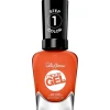 Sale Sally Hansen Miracle Gel Nail Polish Lacquer A Hot Minute 388 14.7 ML