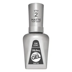 Discount Sally Hansen Miracle Gel Top Coat 102 Matte