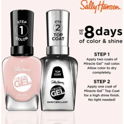 Discount Sally Hansen Miracle Gel Once Chiffon a Time 248