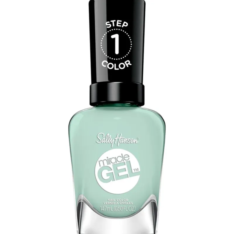 Discount Sally Hansen Miracle Gel Nagellak 684 Lookin Fly For A Cacti 14.7 ML